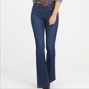 Allen B. Dark Wash Bootcut Jeans Size 10 NWT